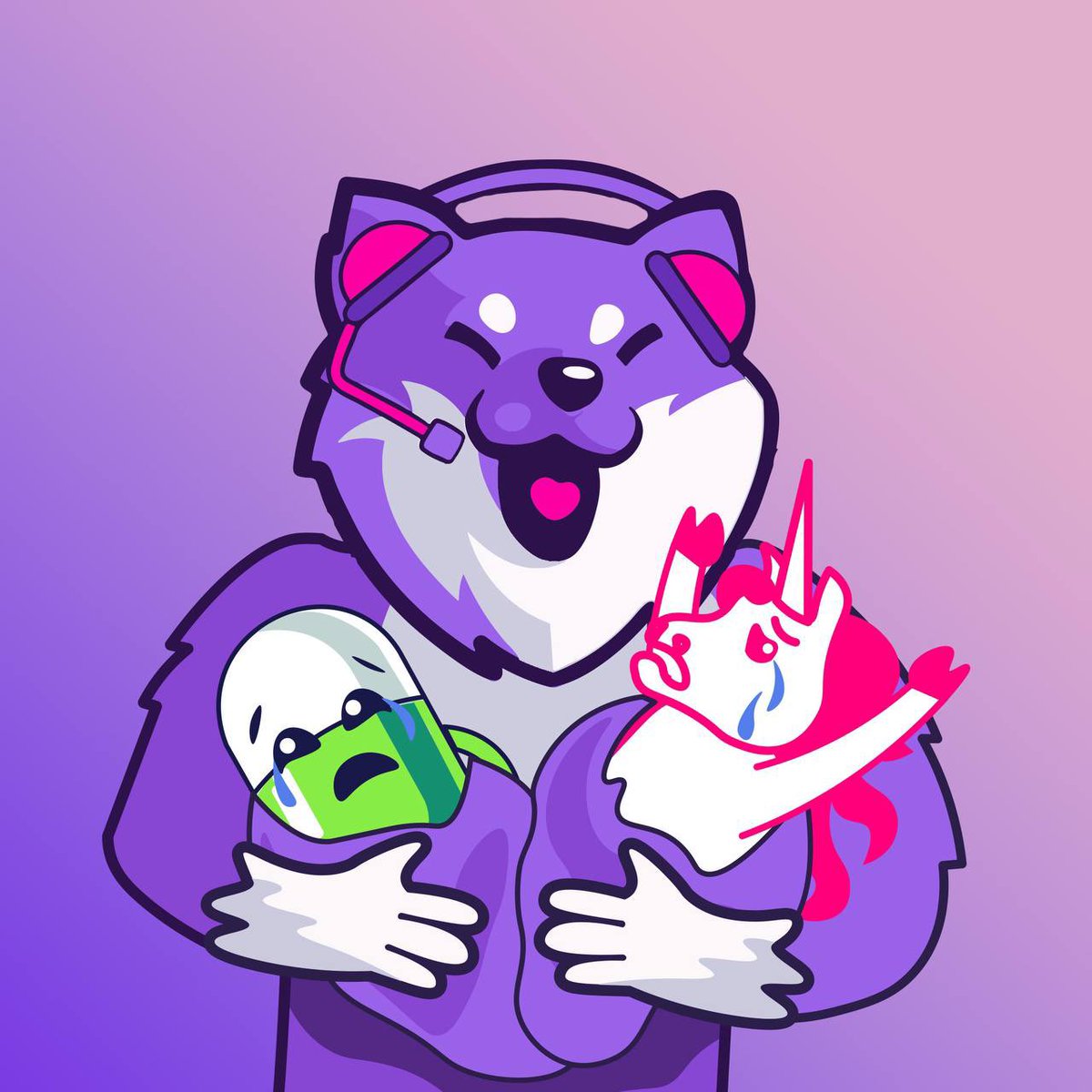 Streamer Inu (🟣,🎧) $STRM tweet media