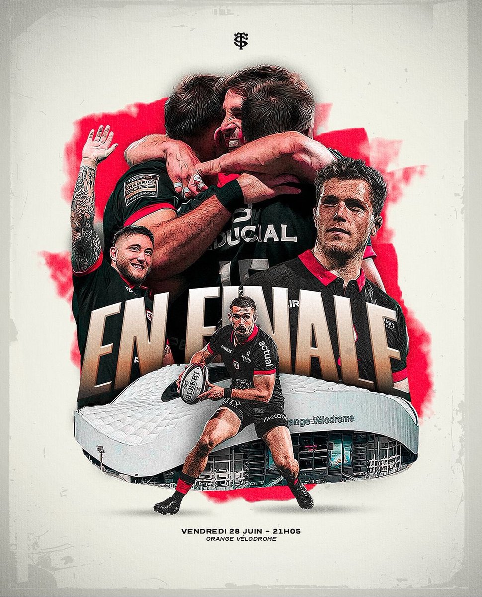 1 more 🔥🙏🔴⚫️ <a href="/StadeToulousain/">Stade Toulousain</a>
