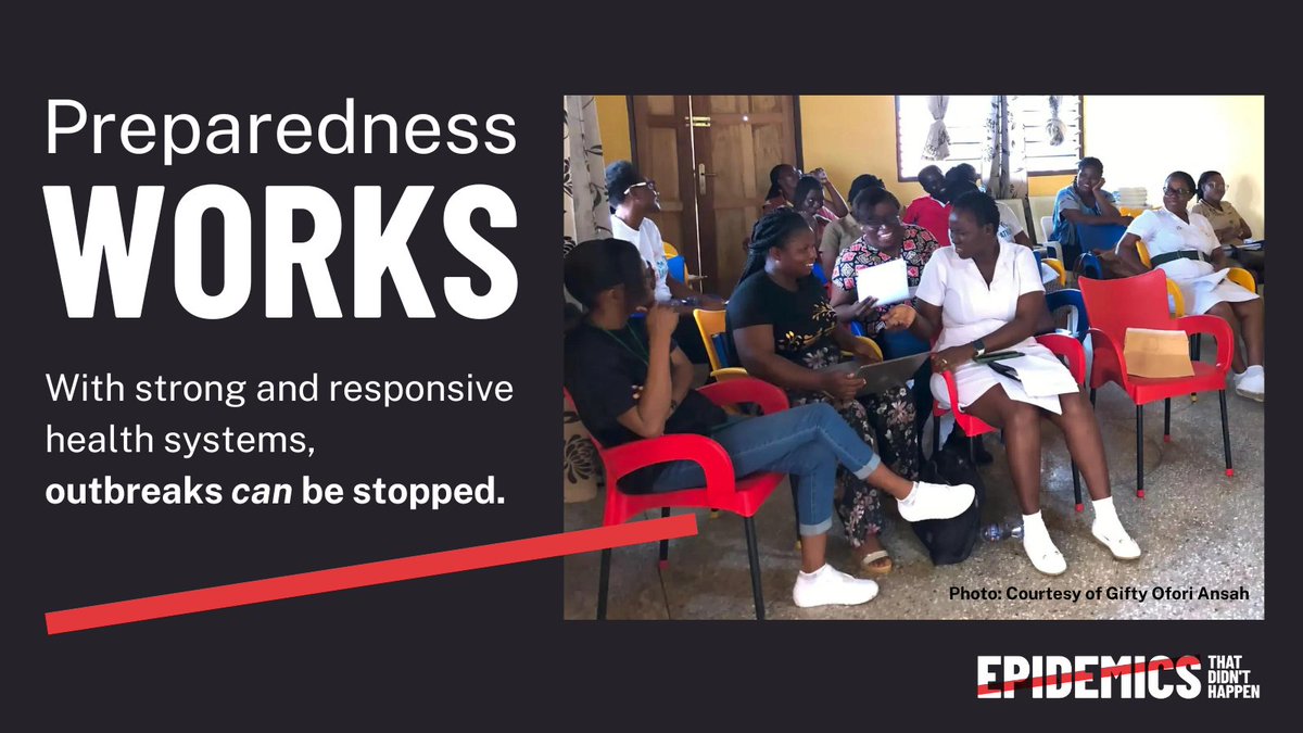 Amanda McClelland (@amandamcclella2) on Twitter photo At <a href="/ResolveTSL/">Resolve to Save Lives</a>, we work with partners to address the root causes of health system weakness. In our new report, we share successes in stopping disease outbreaks, which all countries can learn from. etdh.resolvetosavelives.org/2024/ At <a href="/ResolveTSL/">Resolve to Save Lives</a>, we work with partners to address the root causes of health system weakness. In our new report, we share successes in stopping disease outbreaks, which all countries can learn from. etdh.resolvetosavelives.org/2024/