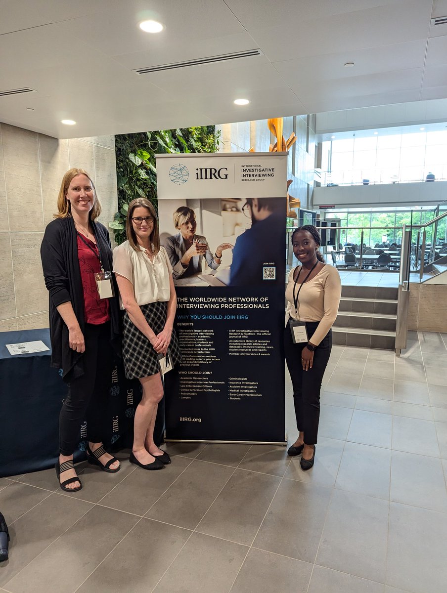 Had an amazing time in Ottawa at iIIRG! So many great presentations and conversations! Can't wait until the next one! Thank you <a href="/kirkluther/">Kirk Luther</a>  and <a href="/iiirgofficial/">iIIRG</a>!