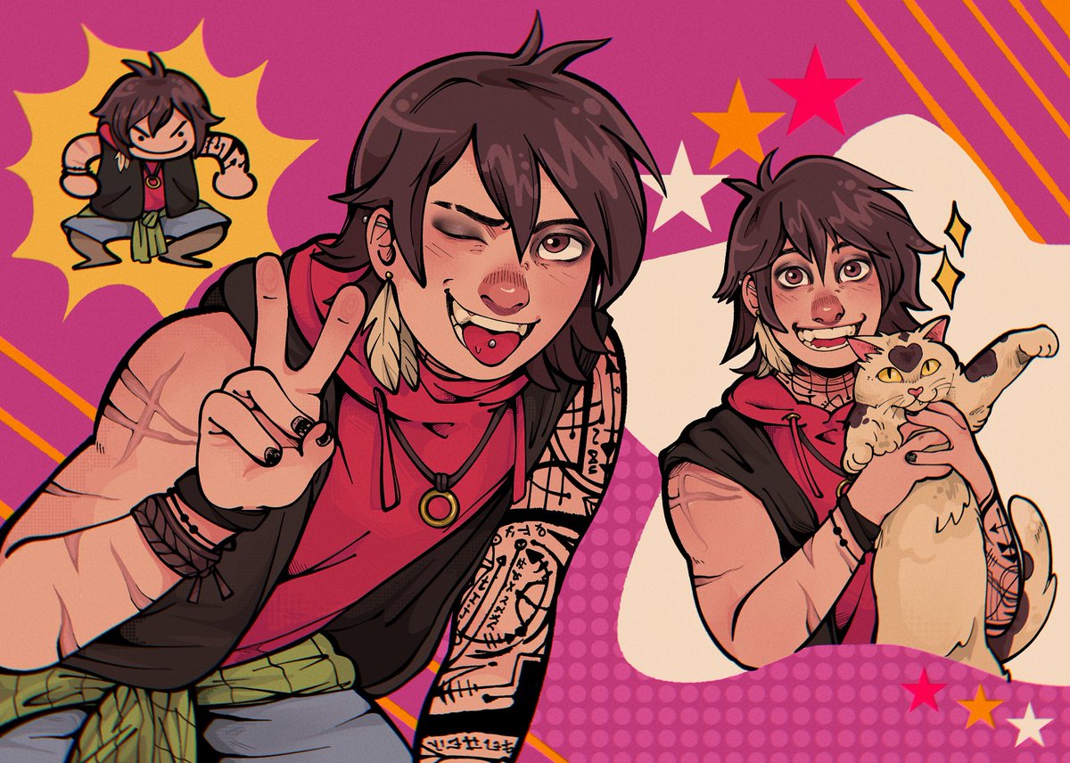 _gi_rosa's tweet image. agatha!! 💥💥
#ordemparanormal #aop