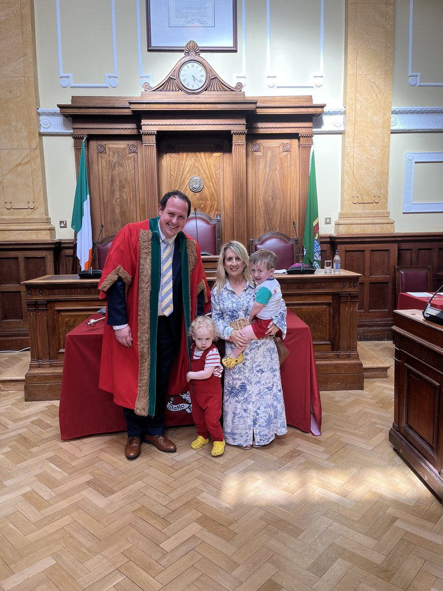 horganp's tweet image. First meeting of Cork City Council complete. Looking forward to getting down to the business of the city with my colleagues @Harmonica26 and @jmaher0