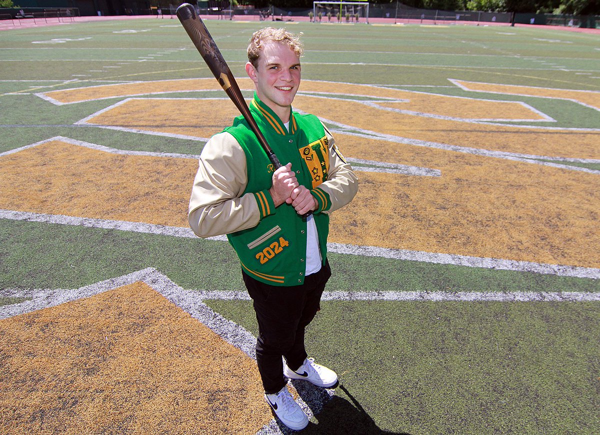 The Leader. Ryan VandenBrink is named West Linn Athlete of the Year for 2023-24. Read it here — tinyurl.com/z5uh3na5
