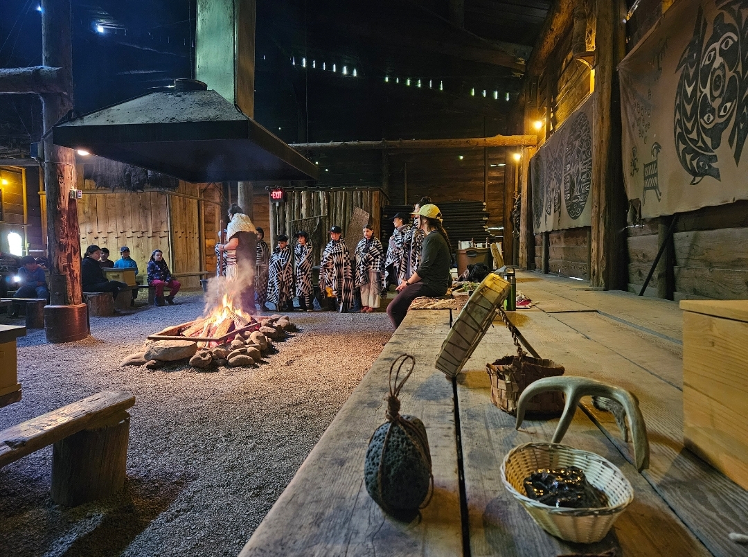 Today, we honor and celebrate National Indigenous Peoples' Day. We acknowledge the vibrant cultures, resilience, and invaluable contributions of all First Nations, Inuit and Métis across Canada. We are grateful to Squamish Nation, where Cheakamus resides, to learn from you daily.