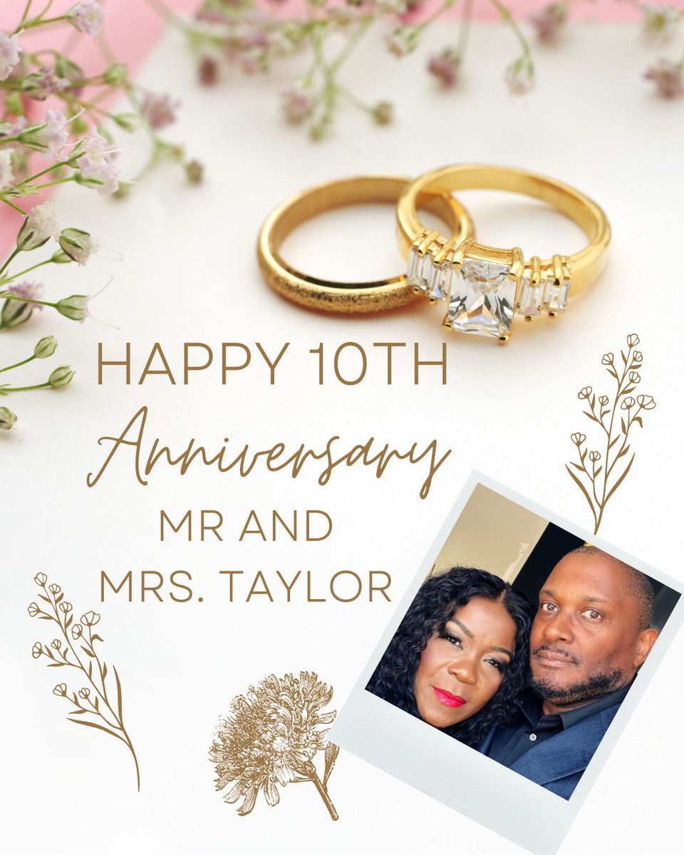 myimessenger's tweet photo. Happy Anniversary to all the amazing couples celebrating today! Wishing you many more years of love, joy, and happiness together. https://t.co/HN2vmBJals