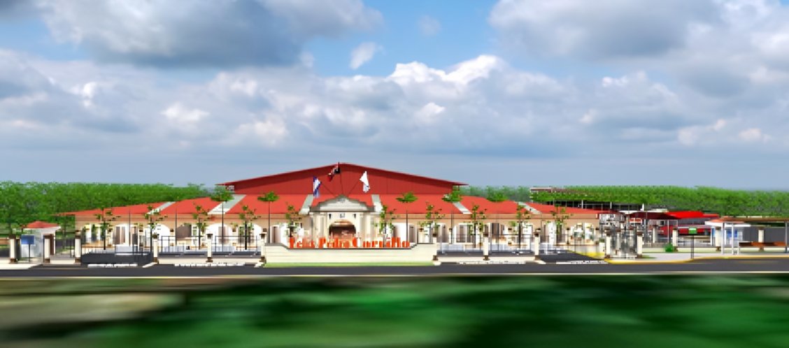 Gobierno de #Nicaragua presenta proyecto del nuevo Mercado “Félix Pedro Carrillo” en León. #noticias 
Más información 👉🌐 canal4.com.ni/gobierno-de-ni…