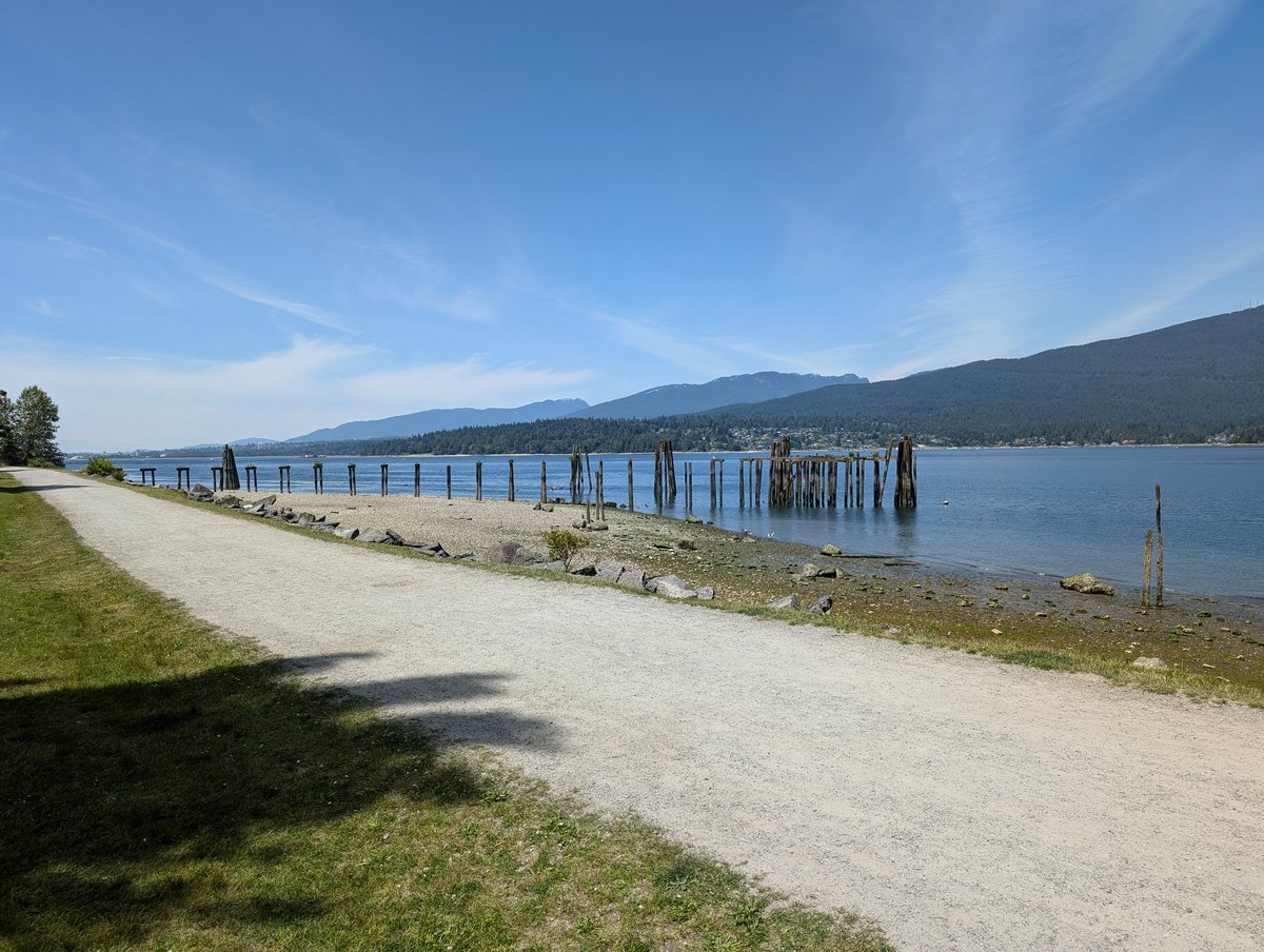CleanUpBurnaby's tweet photo. 2024 #CleanUpEverywhere Campaign Update, Day 85

AREAS CLEANED UP: 
#Burnaby - Barnet Marine Park

PICKED UP:
- 1 lb of garbage [YTD: 494 lbs]
- 2 face masks [YTD: 144]

@CityofBurnaby Parks workers are chopping the strewn litter into a hundred pieces instead of picking it up! https://t.co/WecmPt8JUV