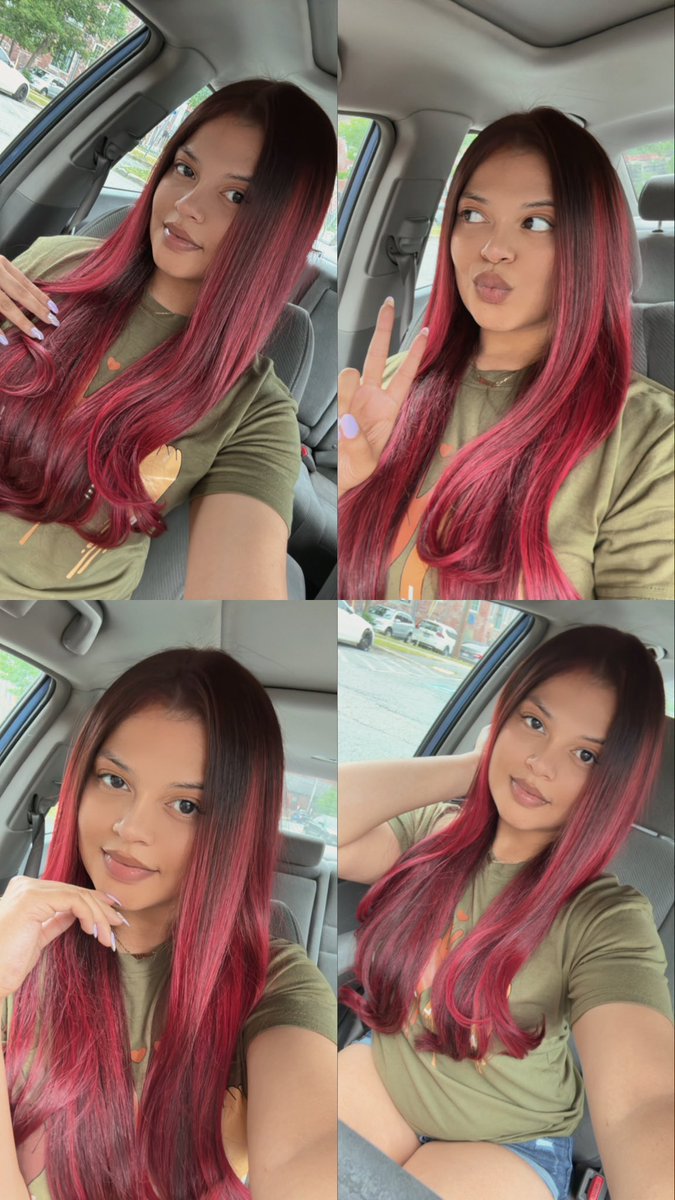 arreisdanielle's tweet image. 🍒🍒