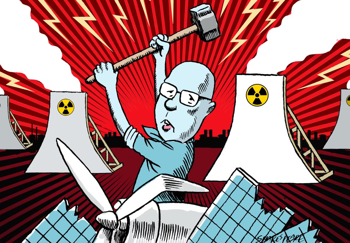 Dutton leads the nuclear revolution.. but is it all just a facade? smh.com.au/politics/feder… Peter Hartcher <a href="/smh/">The Sydney Morning Herald</a> <a href="/theage/">The Age</a>