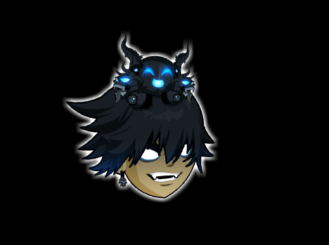 Alina_AE's tweet photo. The look on that little chibi Legion cat's face kills me deader than /undead https://t.co/m5csV5Tgi7 https://t.co/h96foa5VbS