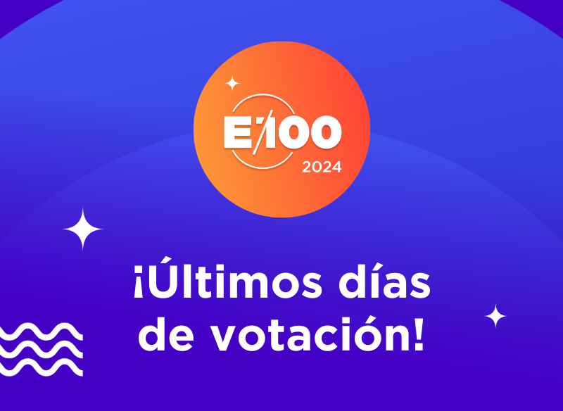 ASEM_Socios's tweet photo. 🌟 ¿Ya votaste por tu emprendedora o emprendedor favorito?

Última oportunidad para que elijas a las y los integrantes del E-100 generación 2024, los 100 emprendedores más inspiradores: https://t.co/uuUU7m3Epi 🗳️

👉🏻La votación cierra este domingo 23 de junio a las 11:59 pm. https://t.co/QFCX3bY4Hk
