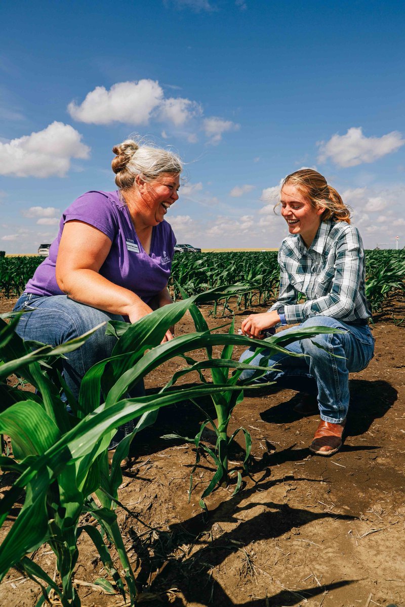 KSUTAPS's tweet photo. 🌽🙌We want to thank everyone who attended the first K-State TAPS Technology Field Day and our partners, sponsors, and dedicated team who worked to make yesterday a success! 

Save the Date for the TAPS agronomy field day on September 5th! 🌽 https://t.co/FKWpodcF4W