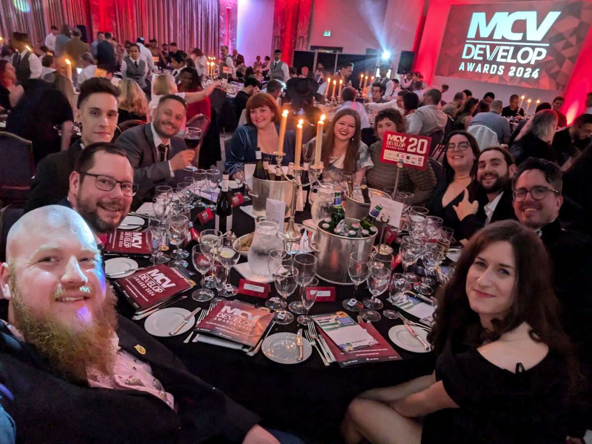 RogueCode's tweet image. So privileged to be part of such an amazing team