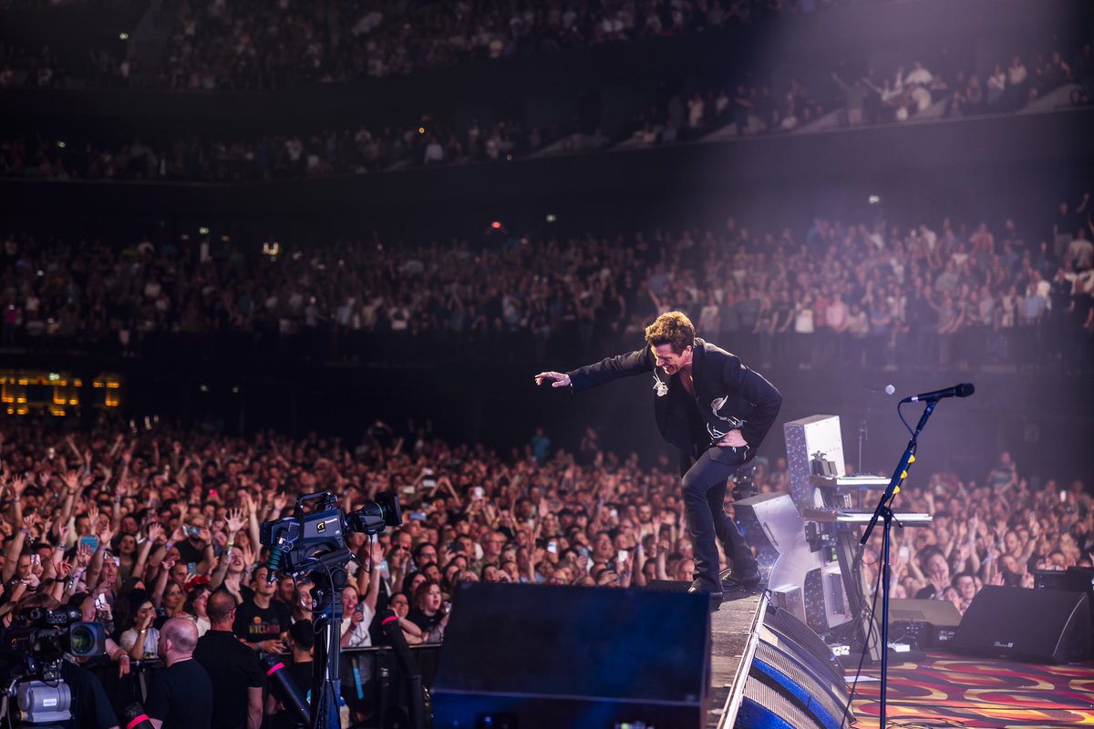 Friday, June 21, 2024: 17,000 watch Las Vegas’ finest stick the landing.