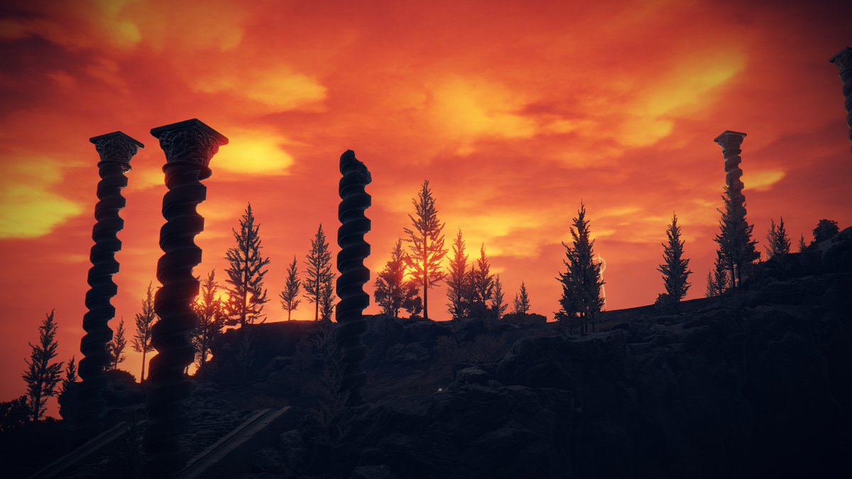 ERPhotoMode's tweet photo. How's everyone fairing in the Land of Shadow?
I'm taking my time and soaking up every inch of the DLC. I've been playing for 14 hours now and still haven't left the Gravesite Plains!
#VirtualPhotography #EldenRing https://t.co/nWiIH3SsIF