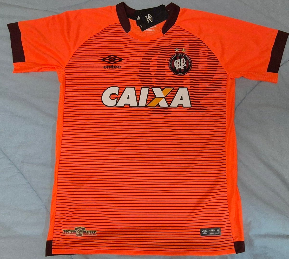 🟥⬛️🟥⬛️🟥⬛️🟥⬛️🟥⬛️
Camisas AWAY disponíveis:

2009 - G: R$ 250
NOTA 9/10

2011 - G -  Mangas Longas: R$290
NOTA 9/10

2016 - G: R$ 290
NOTA 10/10

2018 - G - Laranja: R$ 450
NOTA 10/10

Se interessou?
Chama na DM!
🟥⬛️🟥⬛️🟥⬛️🟥⬛️🟥⬛️