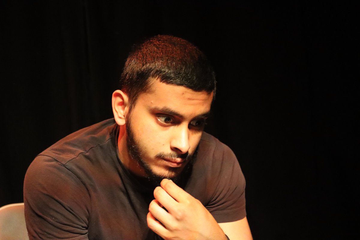 Thanks to <a href="/nyuniversity/">New York University</a> <a href="/Merisa_Anthro/">MERiSA</a> for hosting fab session with #IRONAURATAAN cast &amp; crew followed by live presentation <a href="/QMUL/">Queen Mary University of London</a> #London
Audience feedback
'#powerful &amp; moving'
'gripping work'
'Some powerful #writing'
'Insightful &amp; provocative'
See it in #Birmingham on #Saturday