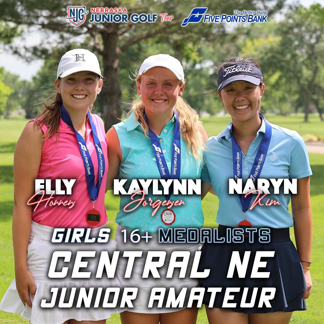 Nebraska Junior Golf tweet media