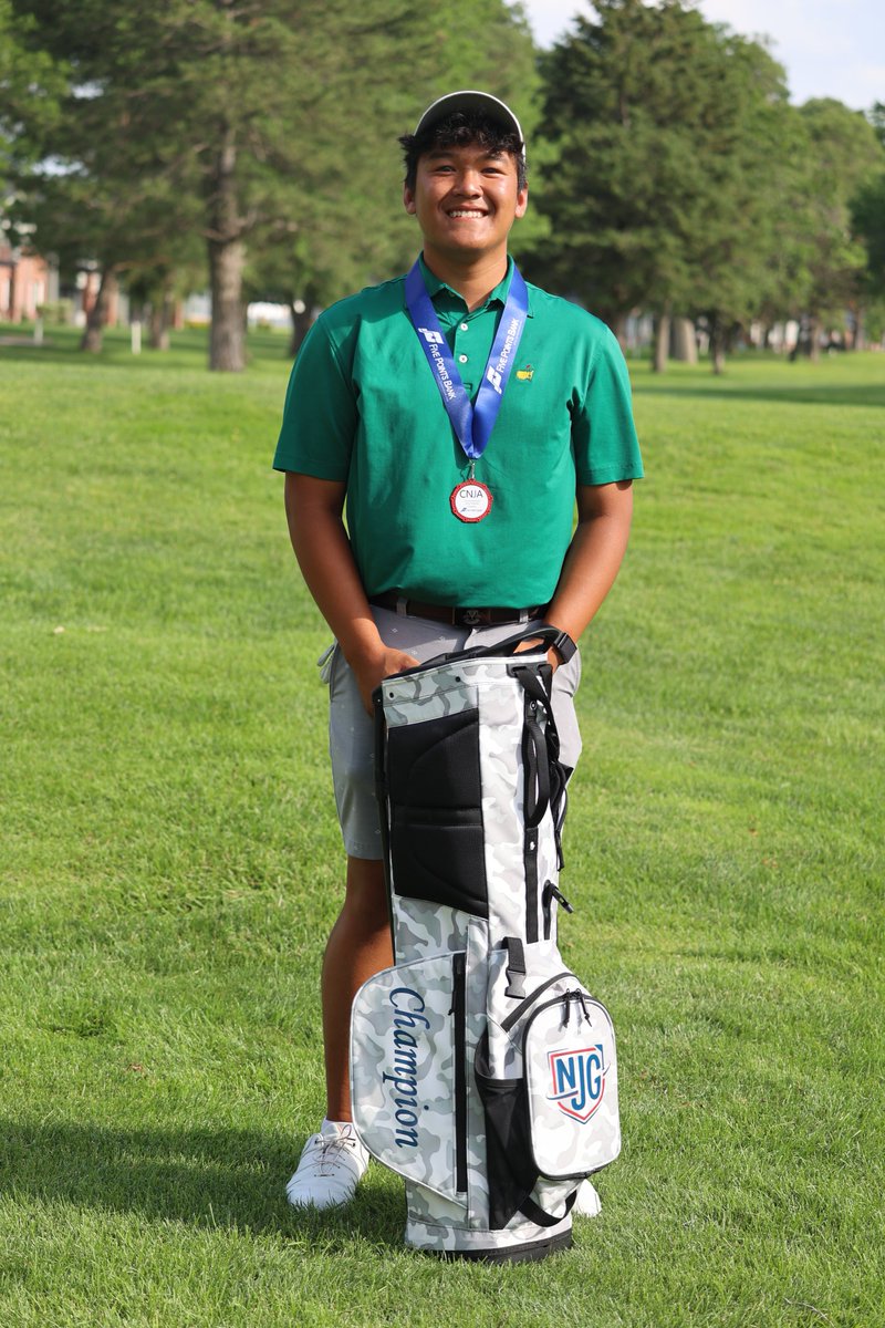 Nebraska Junior Golf tweet media