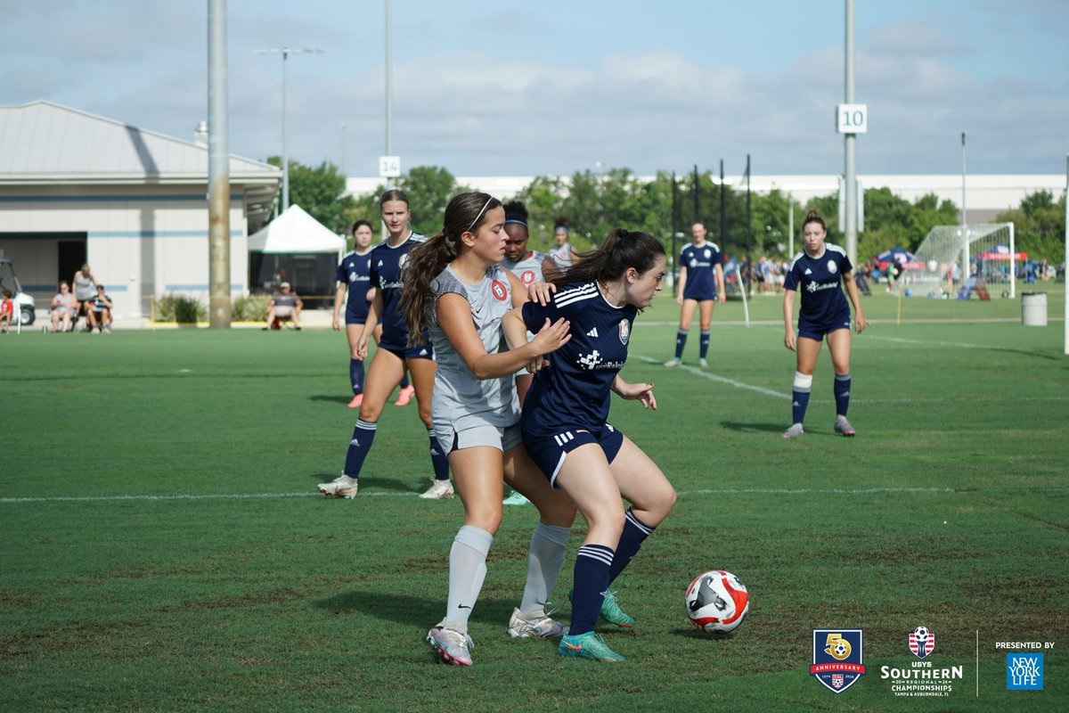 Alliance SC U19G Elite NL Club (GA) tweet media