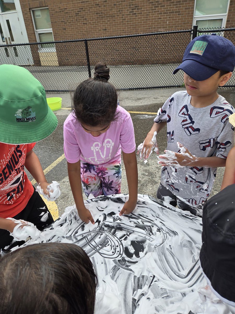 Sawmill Valley PS tweet media