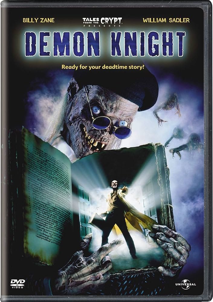 IMDracoOfficial's tweet photo. @PopesExorcistIM I am pretty sure this was it and I still love it! https://t.co/fEHQsqzZ2F