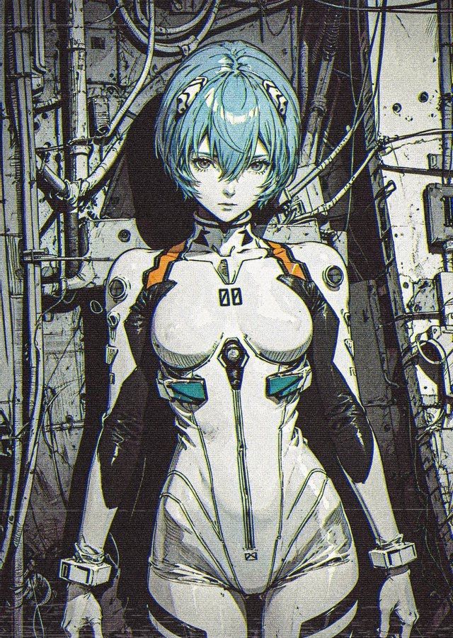 retro_anime's tweet image. 