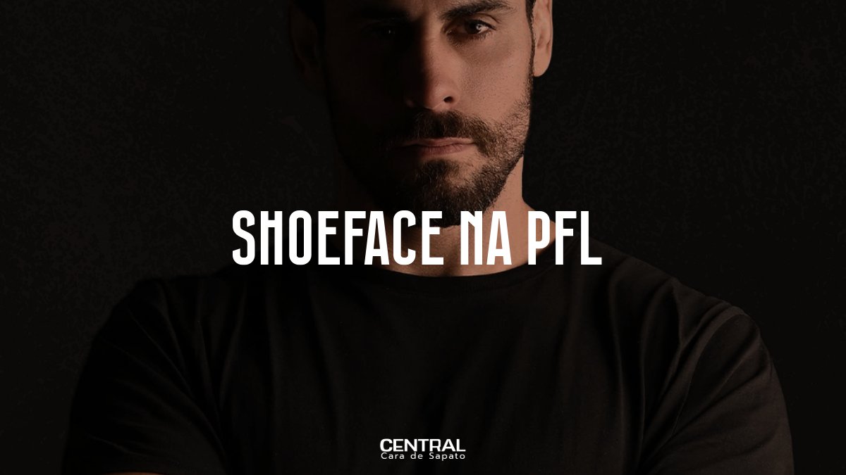 SHOEFACE NA PFL

Conseguimos 30  RT'S aqui? Queremos ver!