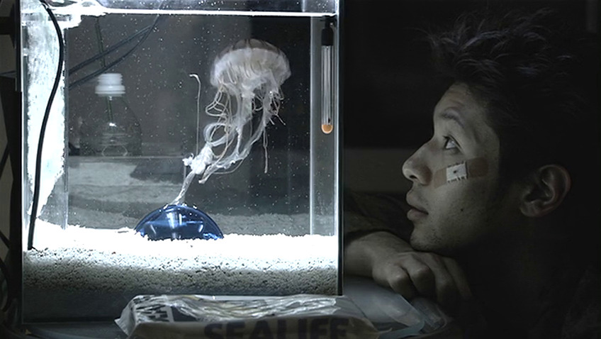 _Kitano_Kitano_'s tweet photo. Bright Future (アカルイミライ) (2002) - Kiyoshi Kurosawa https://t.co/WUCL5x5YBd