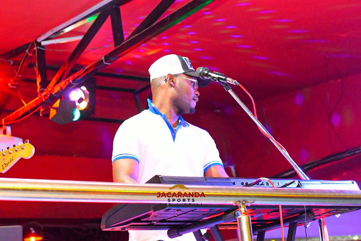 JacarandaBar's tweet photo. Friday nights are for good friends and great vibes.
Tonny WA Kinanda doing justice on stage
#kinanda🎹 https://t.co/lDv2HSG8T4