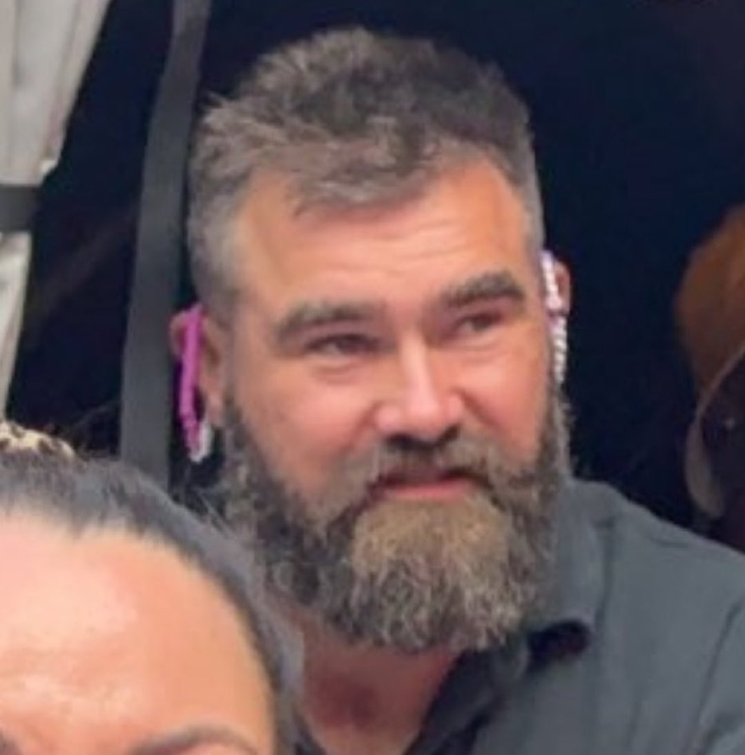 this man has never been serious in his life jason kelce the man that you are