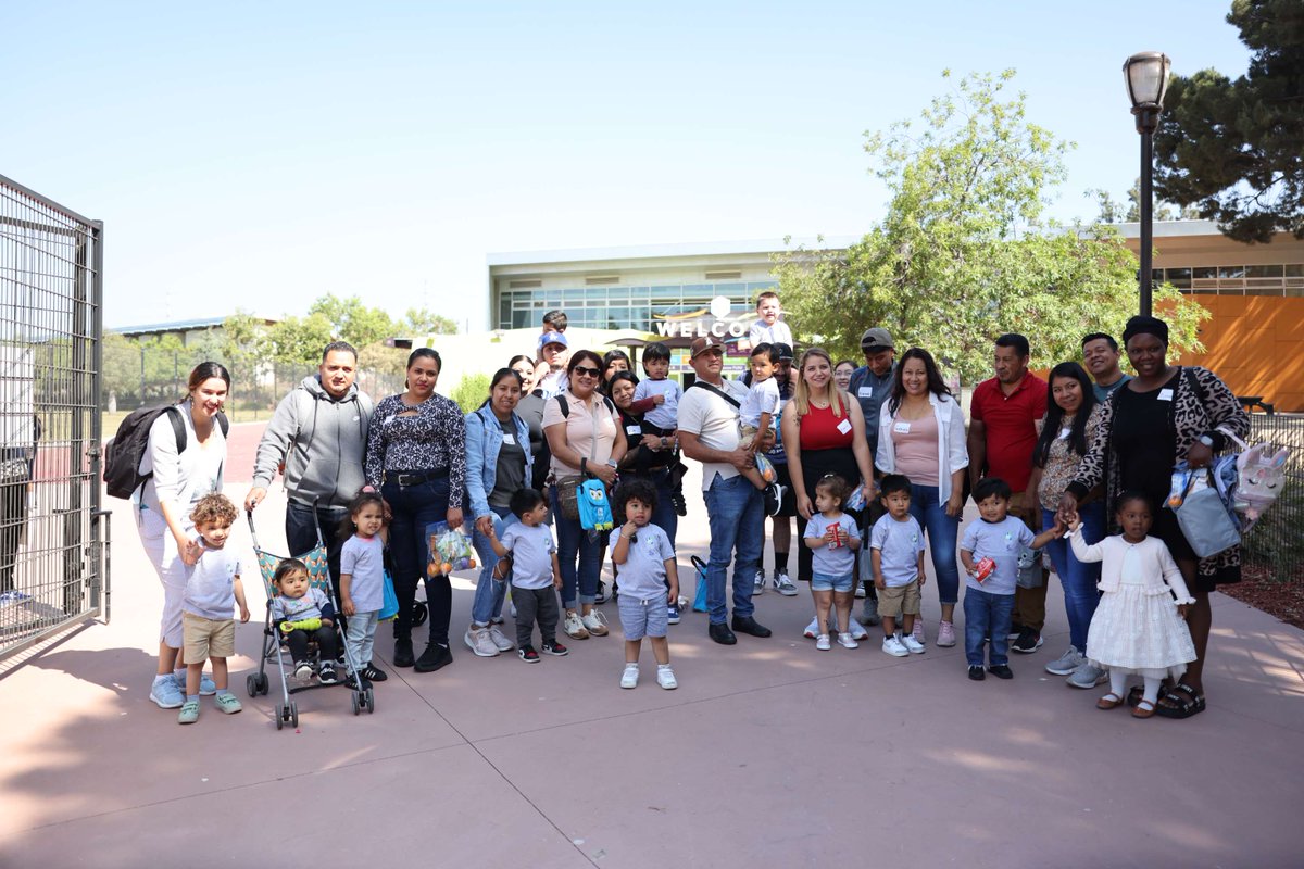 We celebrated the promotion of our first Early Head Start Childcare Center class by taking them on a field trip to <a href="/Discovery_Cube/">Discovery Cube So Cal</a> Los Angeles! It's been an incredible year of discovery for our students and for us. Thank you to all of our parents and partners #EarlyHeadStart