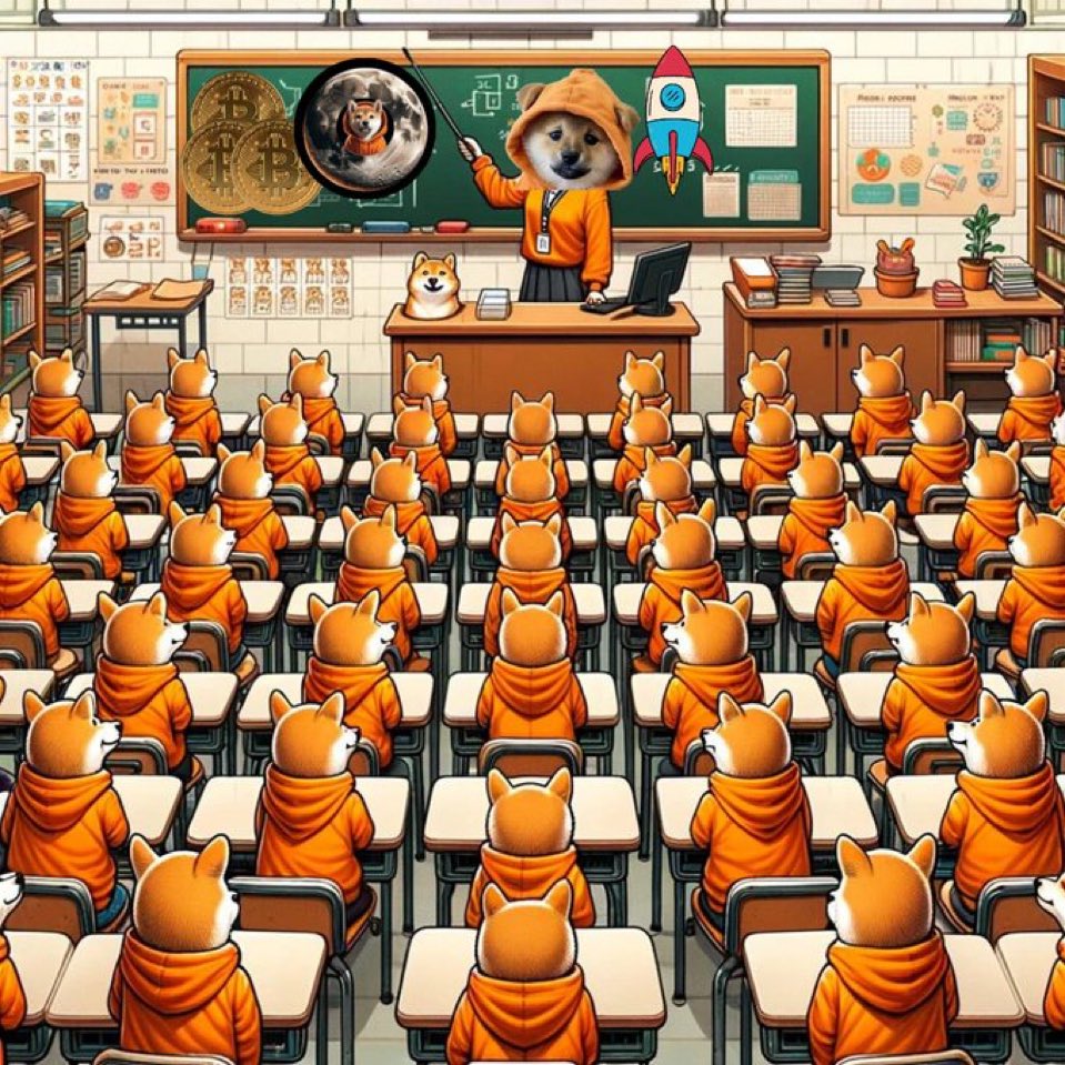 $DOG ARMY, REPEAT AFTER ME, HODL YOUR $DOG