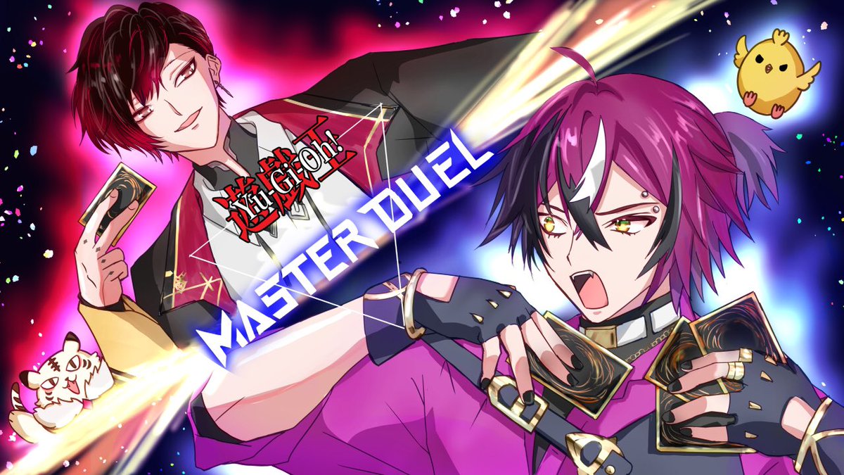 Yu-gi-oh! Piochan vs. ver #Doppionails #Millionails