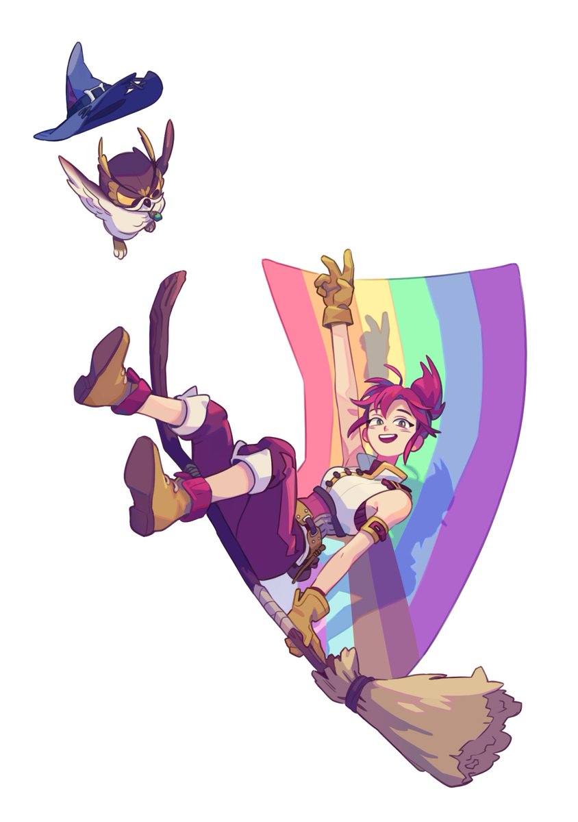 Potionomics⚗️UPDATE OUT NOW! (@potionomics) on Twitter photo 