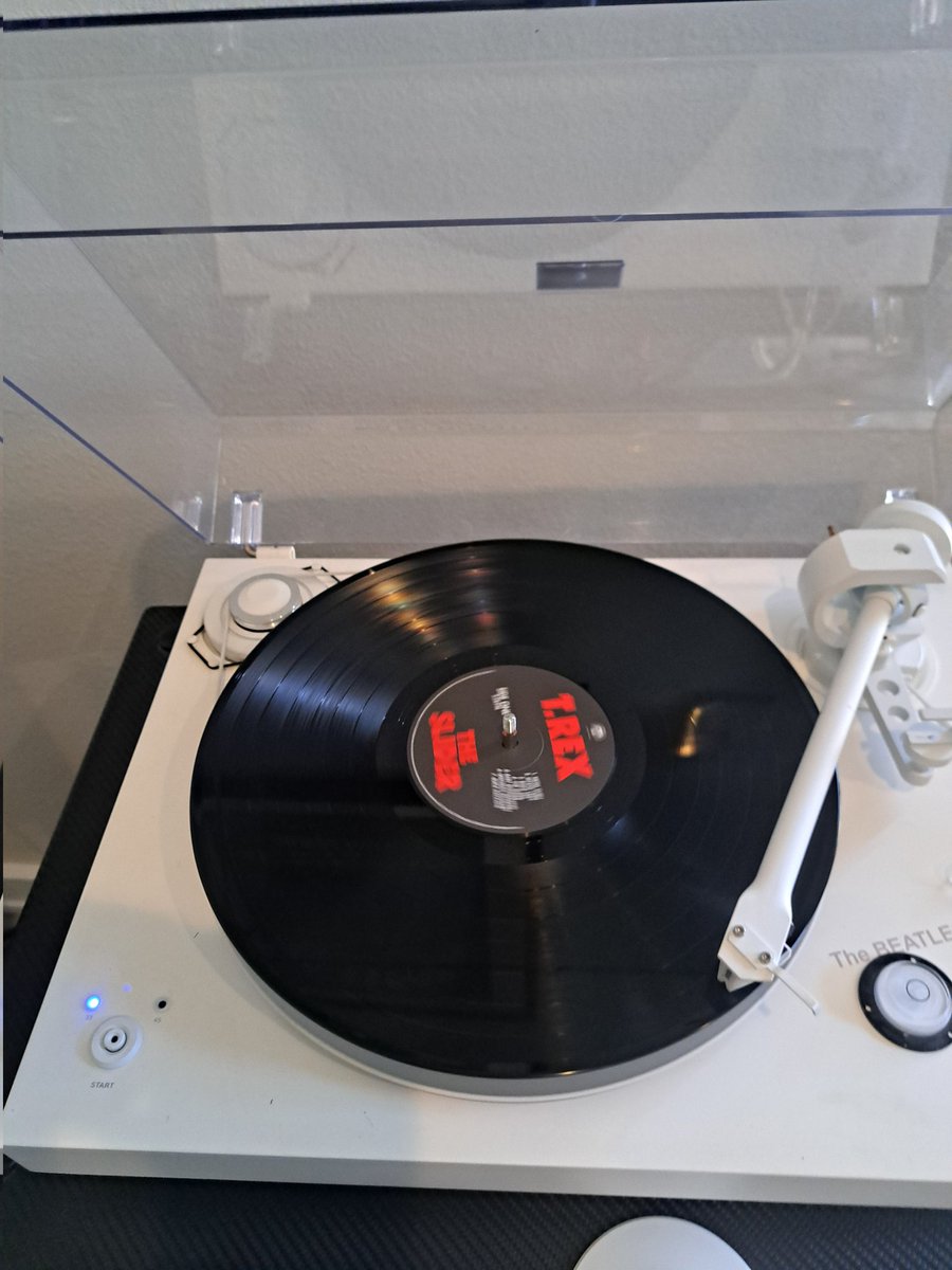 Friday evening Needle drop

Starting the weekend with this timeless classic.  I ran across the 2010  Fat Possum release recently and grabbed it toot suite.   I had this album as a youngster, then traded it  during the dark CD influenced vinyl purge years (if I only knew then...)