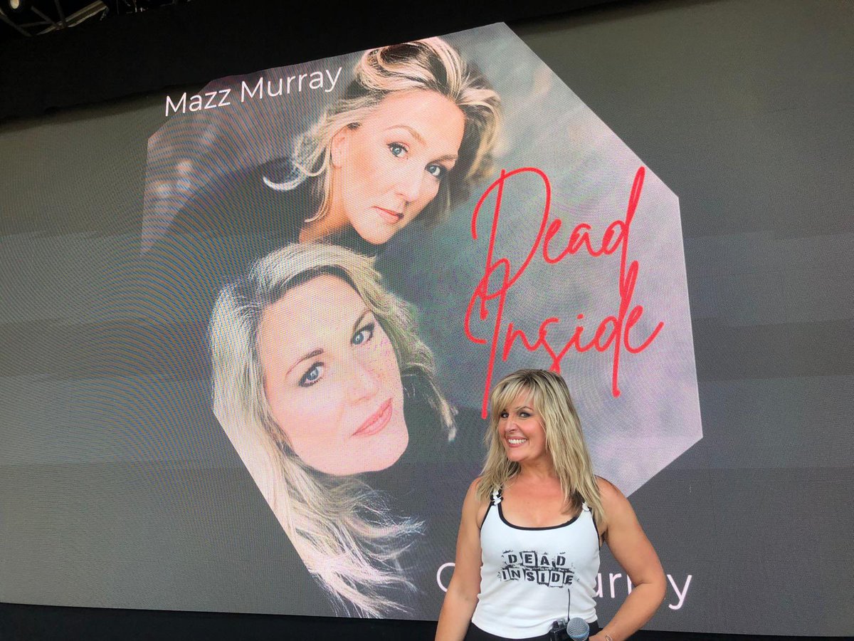 Gina Murray tweet media