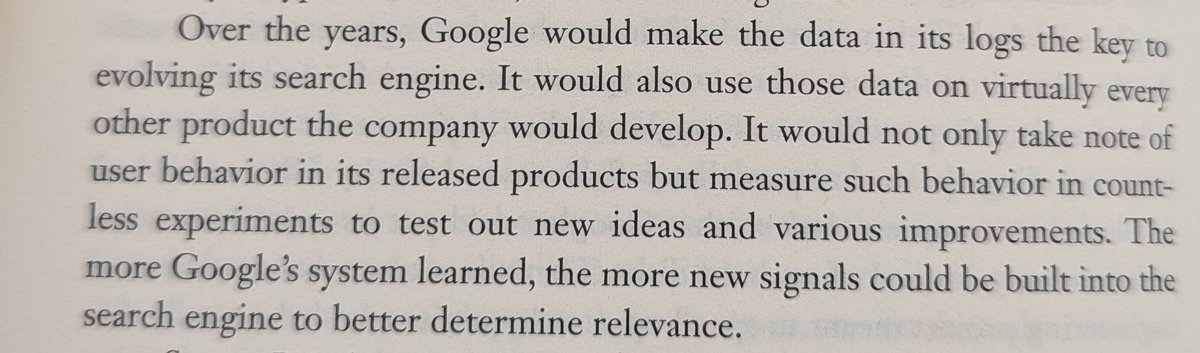 You might be shocked to know I never read "In the Plex" before.

There's a lot of discussion of how clicks have *always* been used everywhere.

How was this ever a debate?