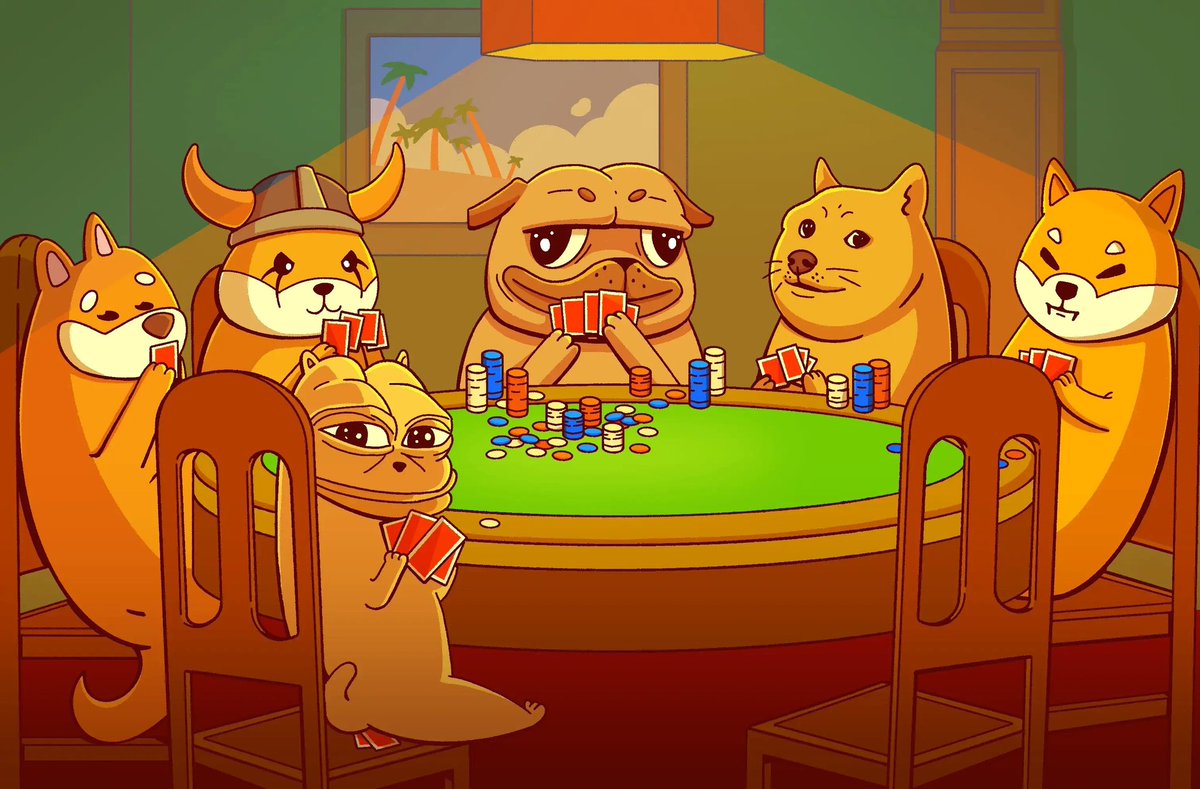 0x_sab's tweet image. Do you have Fear, Uncertainty, Doubt?

Yes? 

Then bet on $FUD