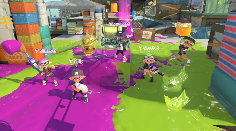 SquidEst_Spl's tweet photo. Squid Est? goes 5-0 in week 2 Luti. We’re off to a strong start! Let’s keep it rolling!
@avacordsp 
@Ship2425 
@SlimeSir64 
Coolbe!
Sherbet https://t.co/ELQcqAFqJo