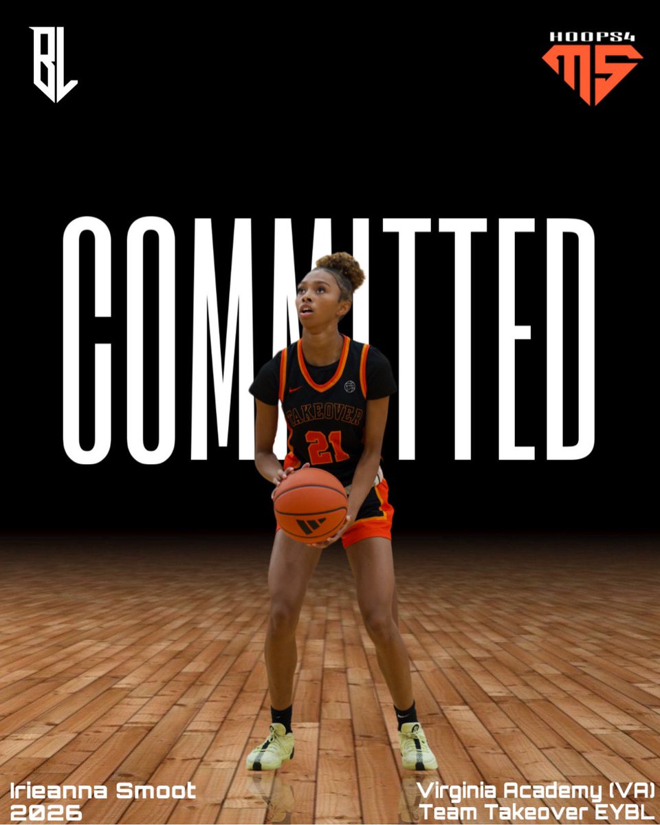 4 more making their <a href="/Hoops4Ms/">HOOPS4MS</a> debut! 🧡

<a href="/micah_ojo/">Micah Ojo</a> <a href="/YKSbasketball/">YKS Basketball</a> 
<a href="/DawsonSyvannah/">Syvannah Dawson</a> <a href="/Elevate_Elite/">Elevate Elite</a> 
<a href="/LeylaniAbraham/">Leylani Abraham</a> <a href="/teamdurantgirls/">Team Durant Girls</a> 
<a href="/IrieannaSmoot/">irieanna smoot</a> <a href="/TeamTakeoverGBB/">TeamTakeoverGirlsBB</a> 

<a href="/CoachGeorge3rd/">George3rd</a> <a href="/vaagbb/">VAAGBB</a> <a href="/PVIGIRLSBBALL/">Paul VI Girls Basketball</a> <a href="/ThomasDaleGBB/">Thomas Dale HS GBB</a> <a href="/PACavsWBB/">Princess Anne Girls Basketball</a> <a href="/_coachbrandon/">Brandon Howell</a> <a href="/NYGHoops/">NYGHoops</a> <a href="/Coach_Daaiyah7/">Coach Dee</a>