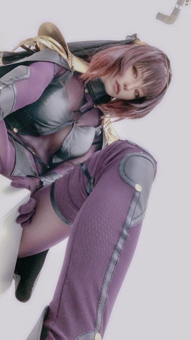 コスプレイヤーのし乃のTwitter画像3