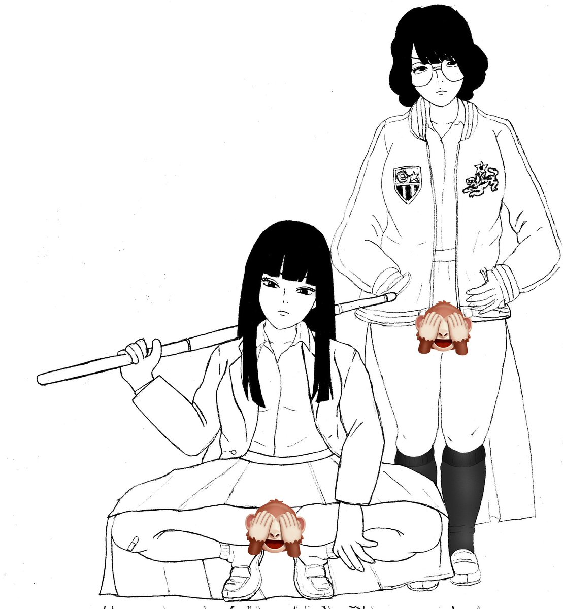 最近の絵 