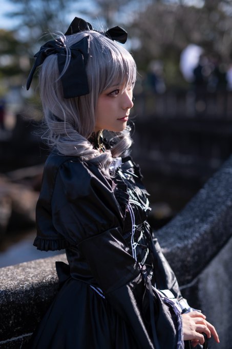 Twitterのコスプレ画像4
