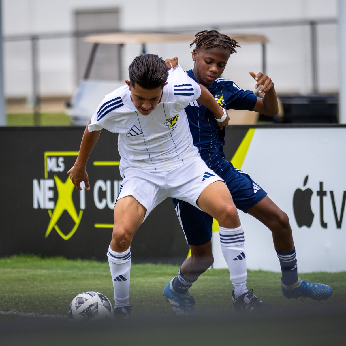 iafc_blues's tweet image. Joshua Williams (2011B ADP) playing in the Best Of U13 Match at MLS Next Cup Showcase!!

#MLSNEXTCup | #INTERATL