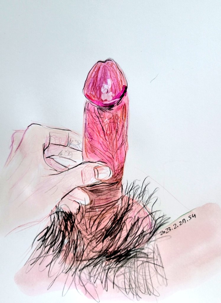 일단 손만 봐도 꼴리는 놈이 있는데 이분이 딱 그런손이다. 단정하고 정갈하고 고생한번도 안한 도련님 손! 이런 손이 핑거링 해주면 보지에 피가 꽉 몰려서 쥘쥘 싸지 않을까 싶다. 자지도 핑크핑크 하고 자지털도 가지런한것이 좋은 냄새만 날것 같은 자지관상이다.#섹트 #자지감별사 #좆상화