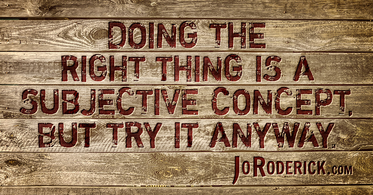 AuthorRoderick's tweet image. #Inspiration #Quote #RightThing #SelfHelp