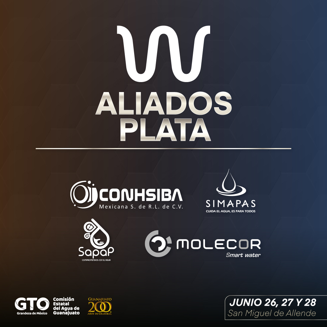 beyondwatermx's tweet photo. Agradecemos a nuestros Aliados Premiere, Oro y Plata🤝 por su valiosa colaboración y su contribución a este evento tan importante. Gracias por ser promotores de cambio y por haber hecho posible esta nueva edición. #BeyondWaterMX2024 💧💪 https://t.co/ikifNZi2Qh