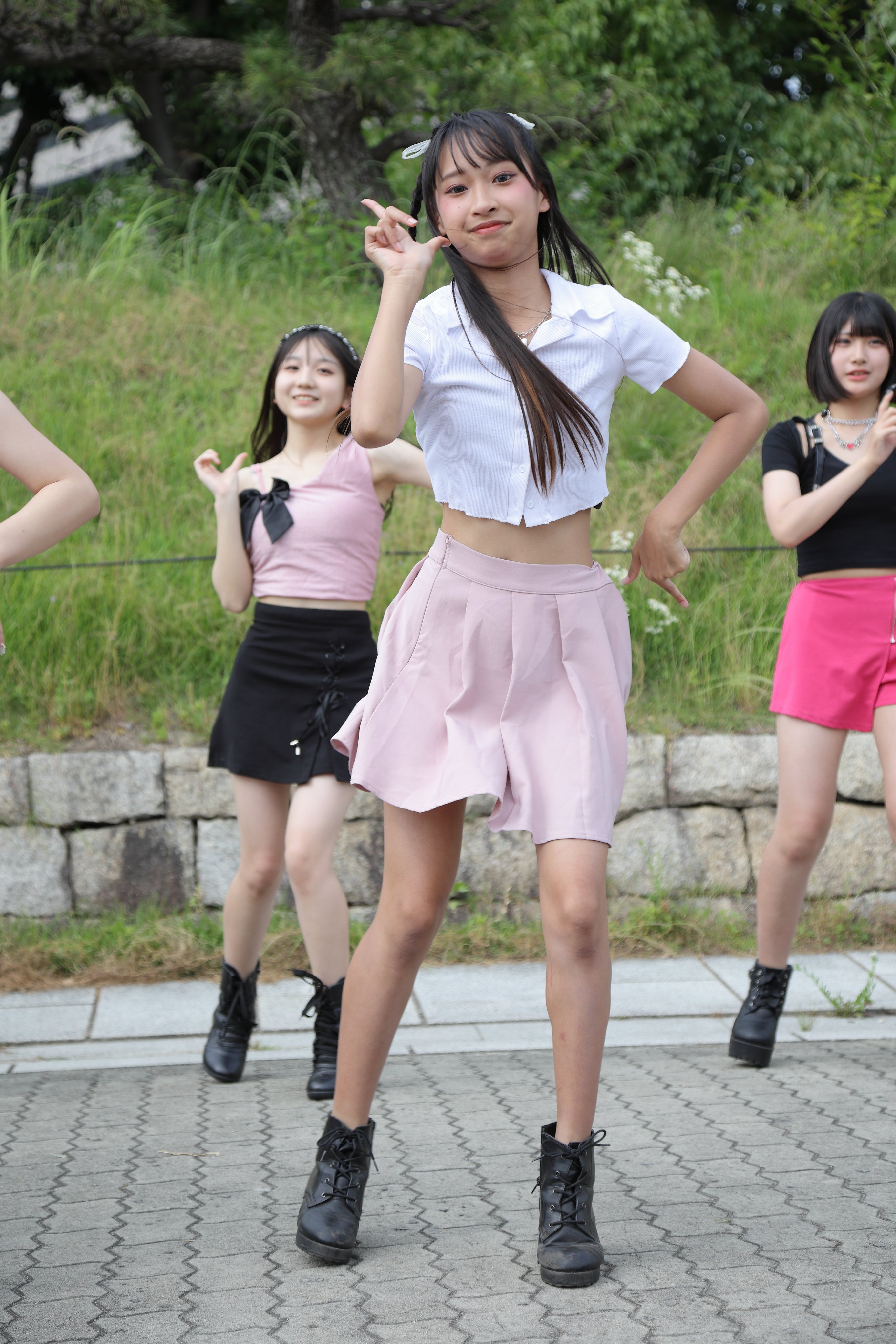 /専用/MABATAKI美雨 yoakeブレスレット スターチスニ種と霞草二種 専用/MABATAKI美雨 yoakeブレスレット スターチスニ種と霞草二種