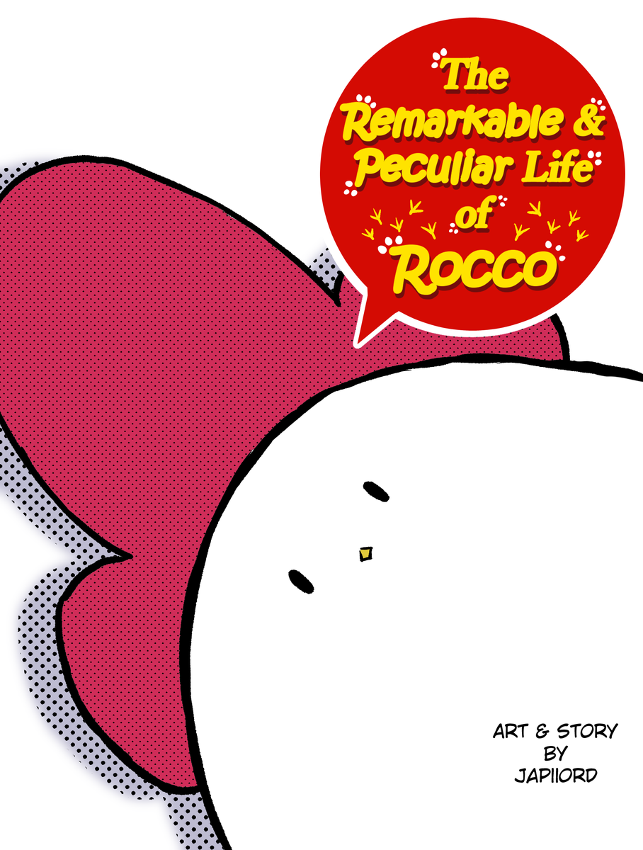 japllord's tweet image. The Remarkable and Peculiar Life of Rocco is on Manga Plus Creators!
Prologue + Chapter 1 is out now!!!
🐔Read here: medibang.com/mpc/titles/cl2…